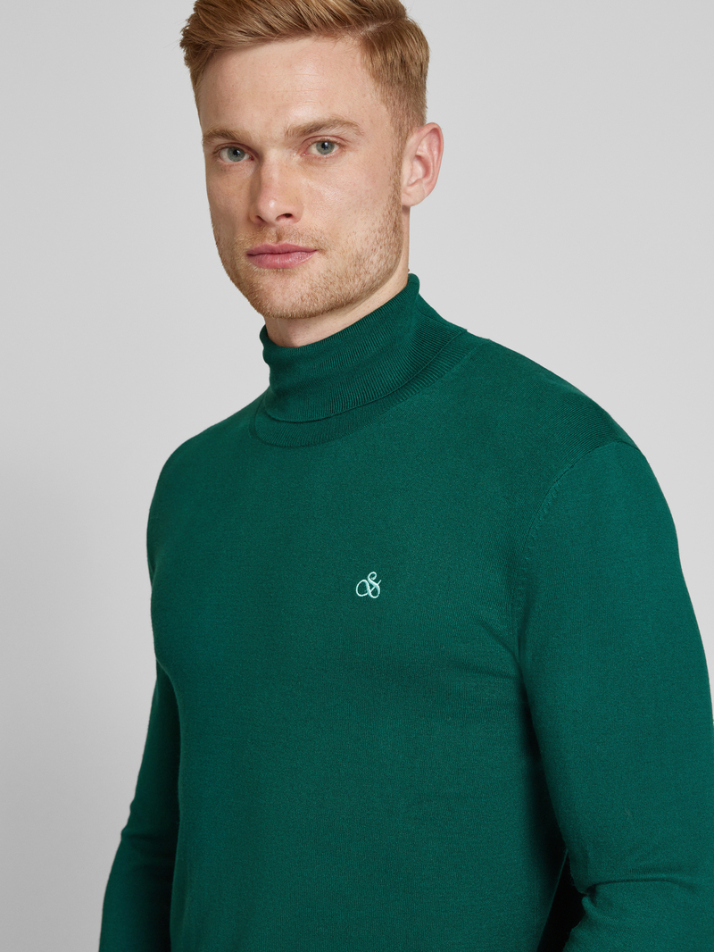 Scotch & Soda Gebreide coltrui