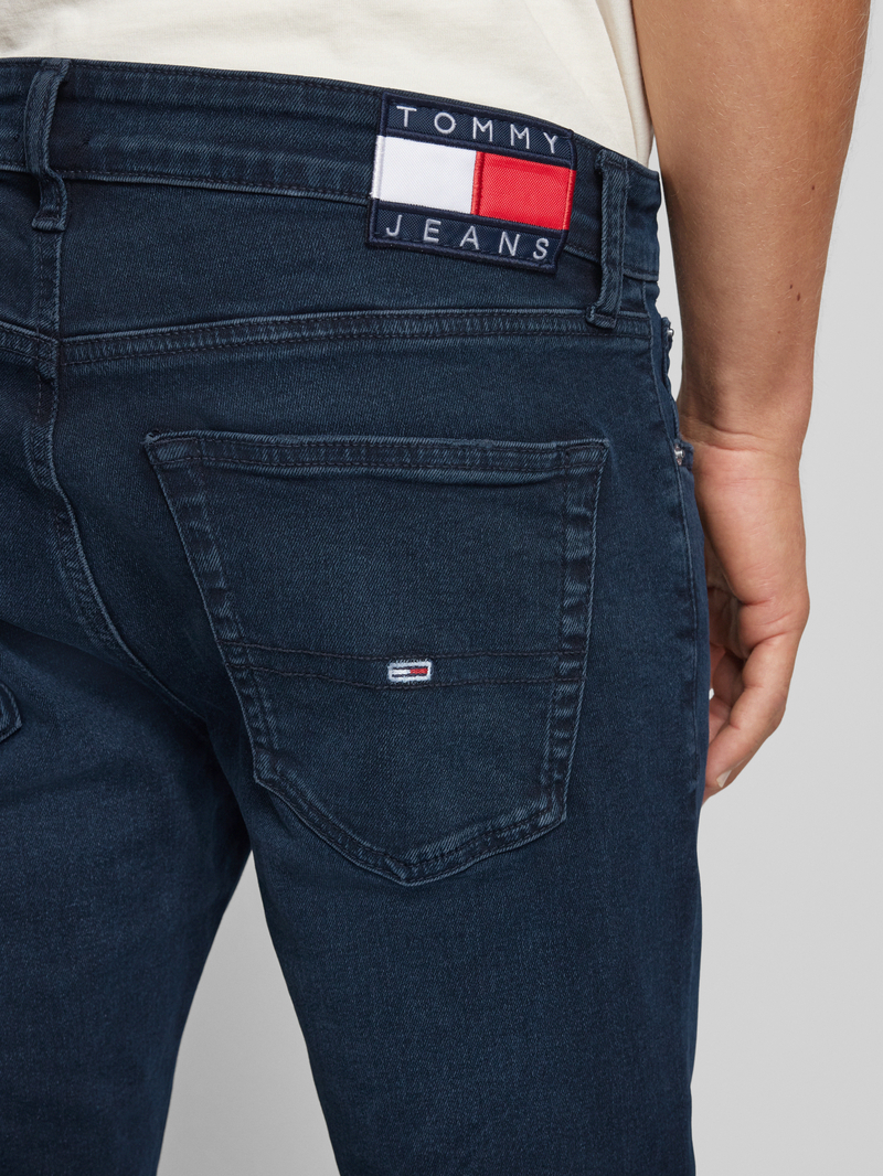 Tommy Jeans Slim fit jeans in 5-pocketmodel model 'AUSTIN'