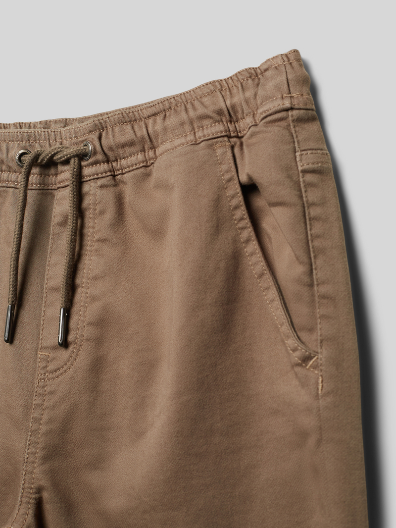Garcia Broek met elastische band