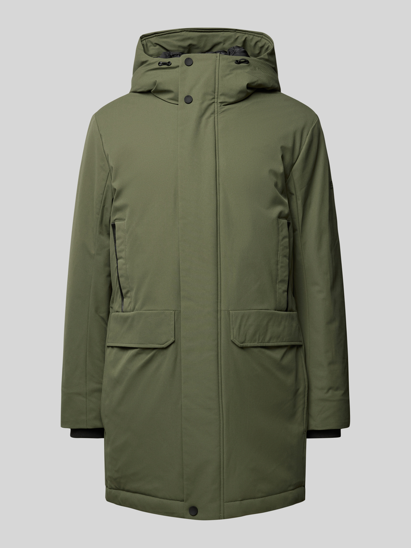 Tom Tailor Denim Waterafstotende parka