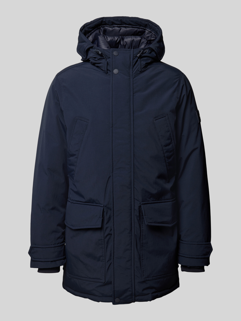Tommy Hilfiger Parka met capuchon model 'ROCKIE'