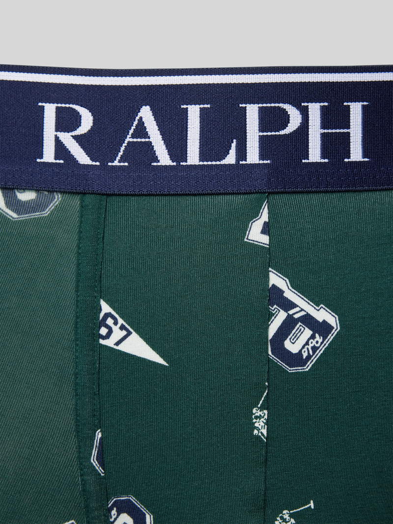 Polo Ralph Lauren Underwear Boxershort met label in band