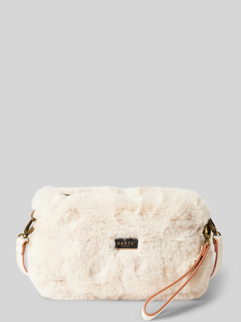 Barts Clutch van imitatiebont model 'Sourwood'