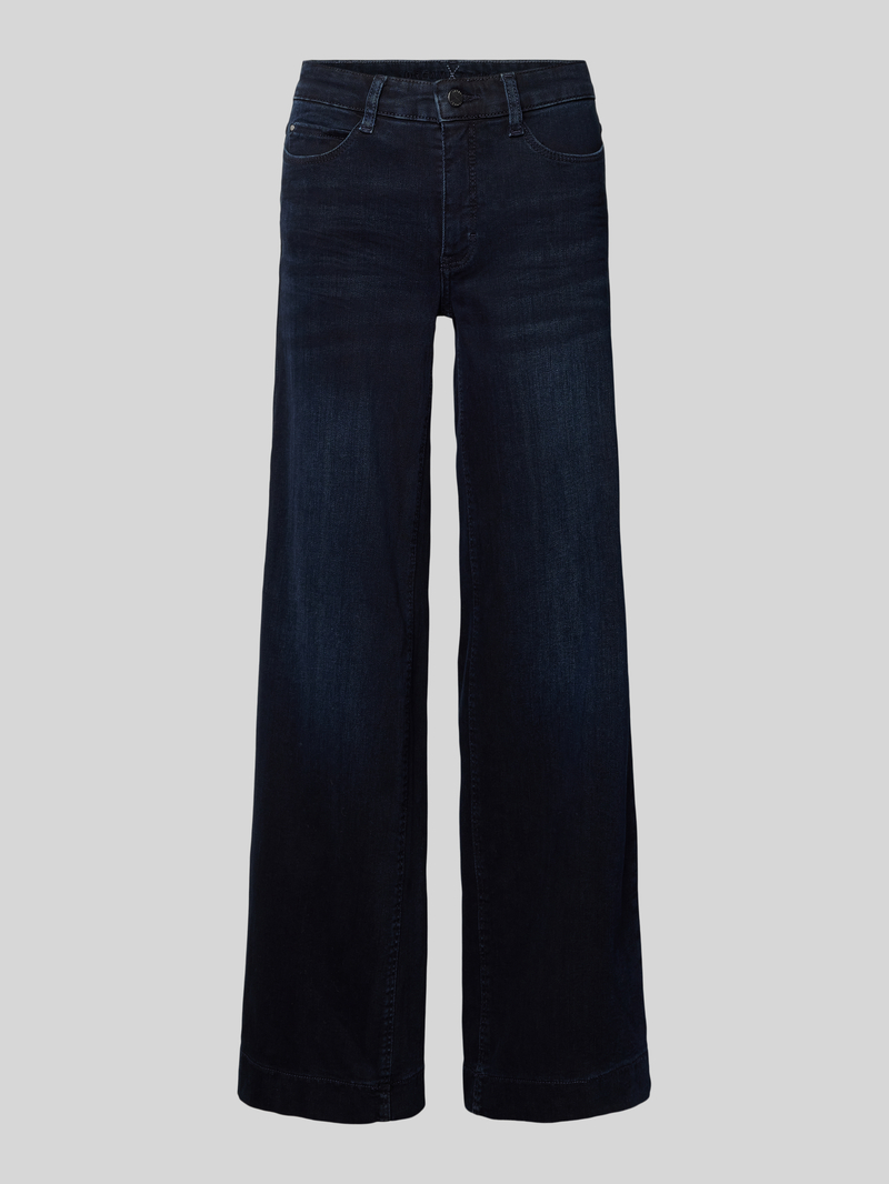 MAC Wide leg jeans in 5-pocketmodel, model 'Dream Wide Authentic'