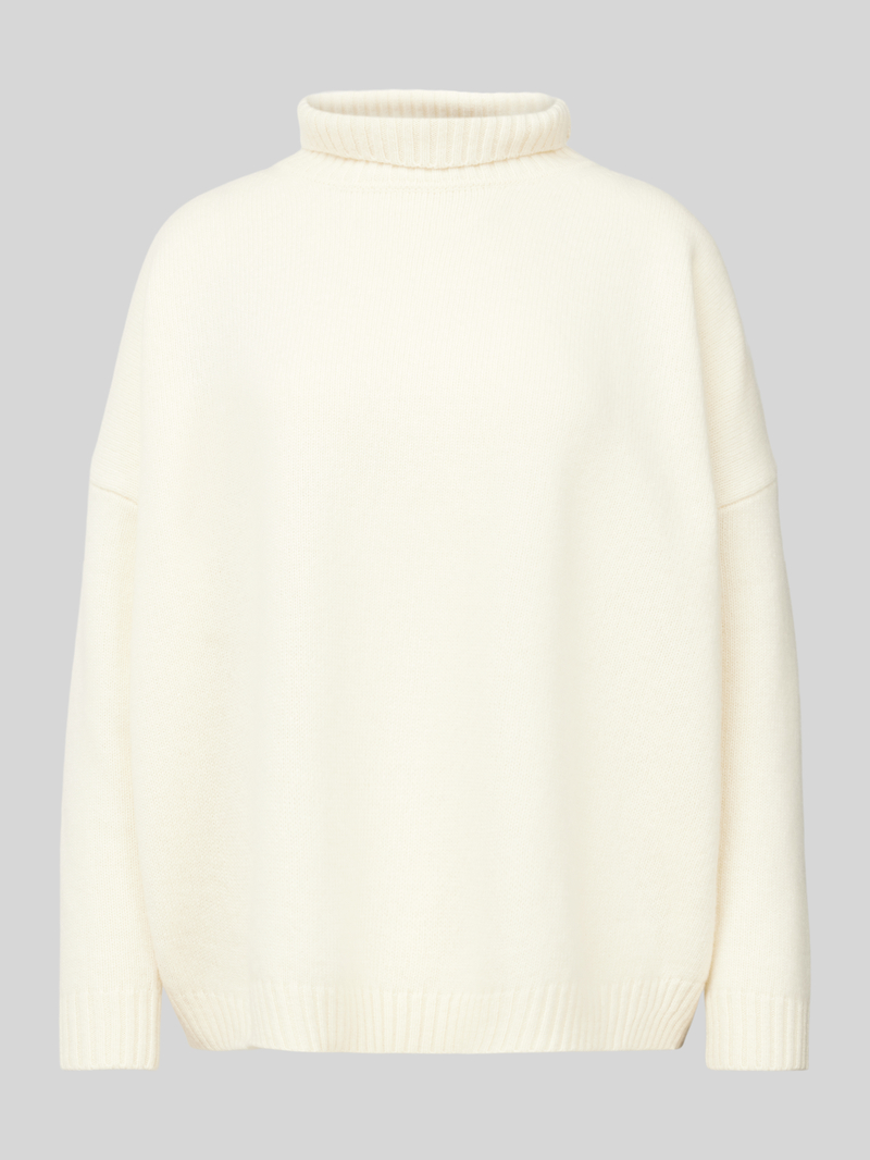 Weekend Max Mara Gebreide pullover met opstaande kraag, model 'BORGIA'