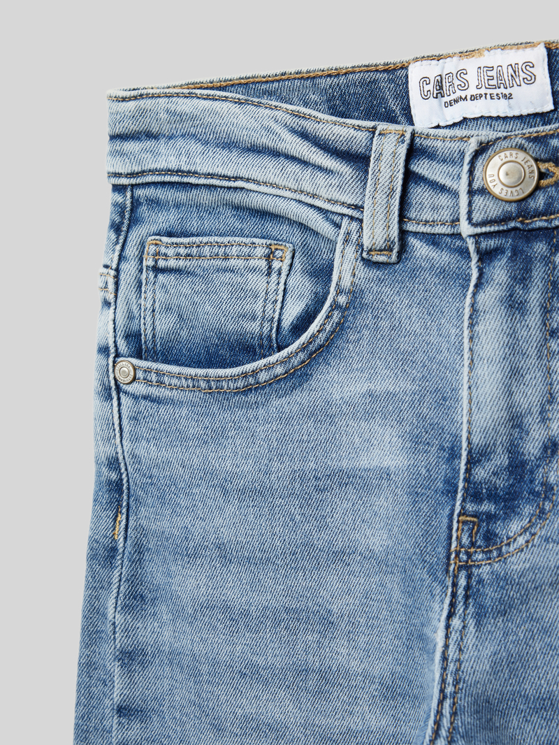 CARS JEANS Relaxed fit jeans in 5-pocketmodel model 'YARA'