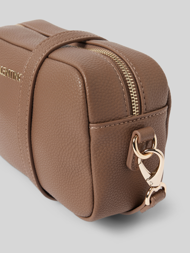 VALENTINO BAGS Handtas met labelapplicatie model 'BRIXTON'