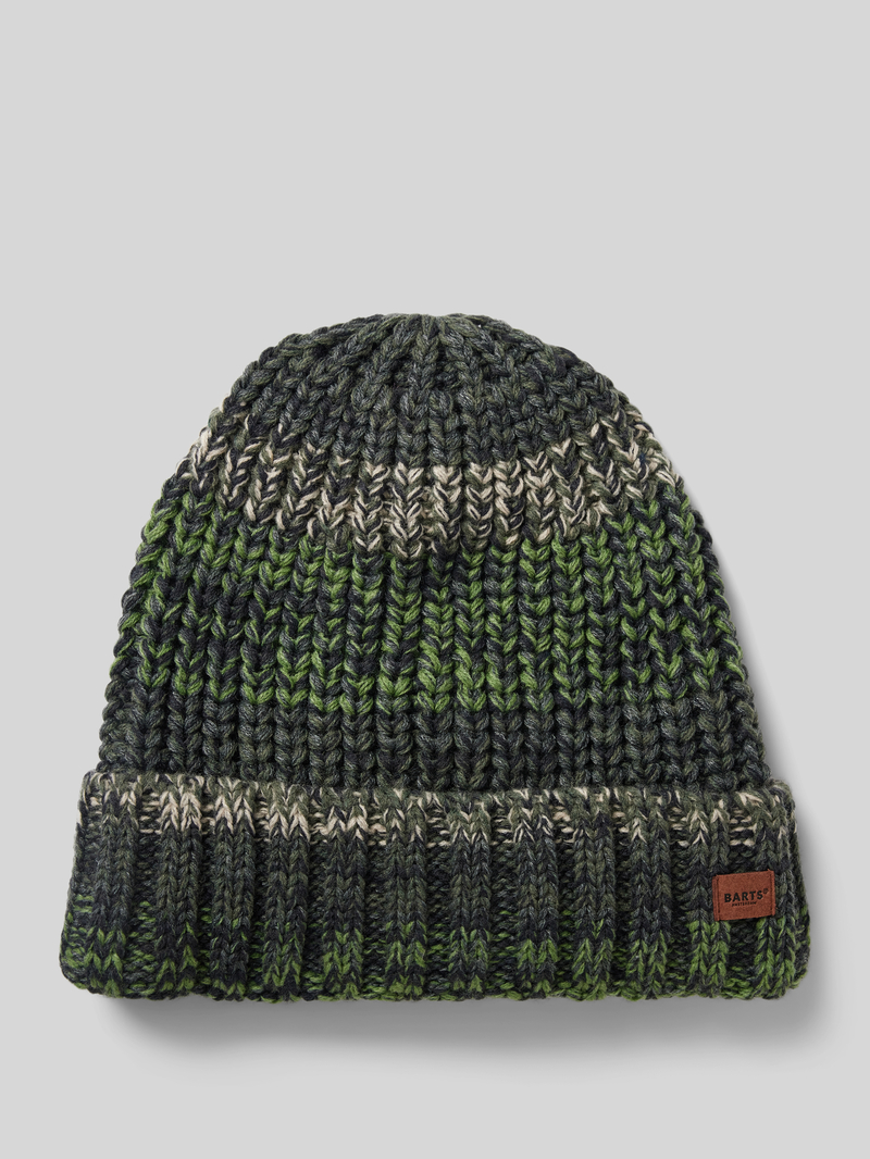 Barts Muts met labeldetail model 'AKOTAN'