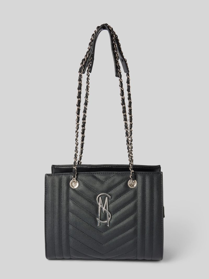 Steve Madden Handtas met labelapplicatie model 'BDIVYA'