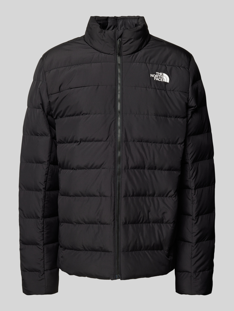 The North Face Gewatteerd jack met labelprint model 'ACONCAGUA'