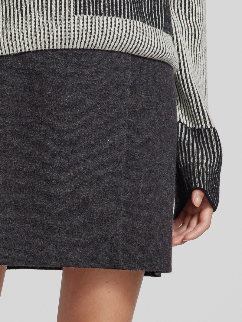 ARMEDANGELS Minirok met elastische band model 'DARLAA'