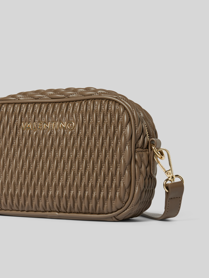 VALENTINO BAGS Crossbodytas met labelapplicatie