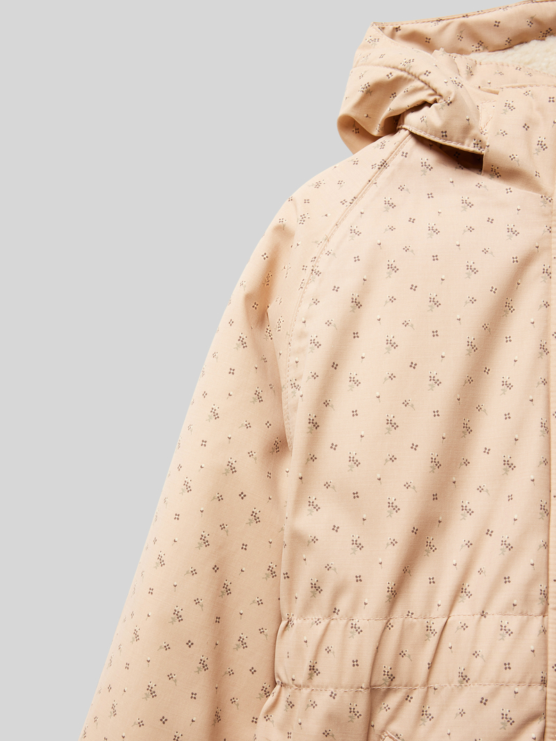 Lil Atelier Jack met capuchon model 'GERDA'