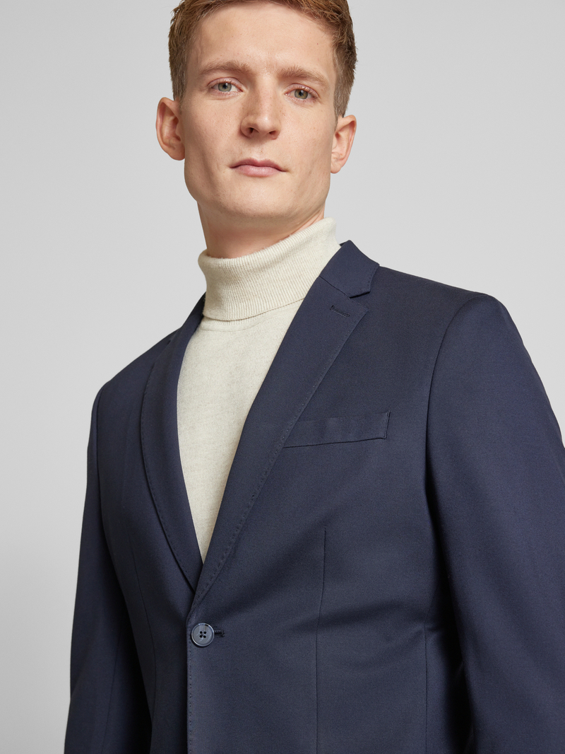 Selected Homme Slim fit colbert met reverskraag model 'DELON'