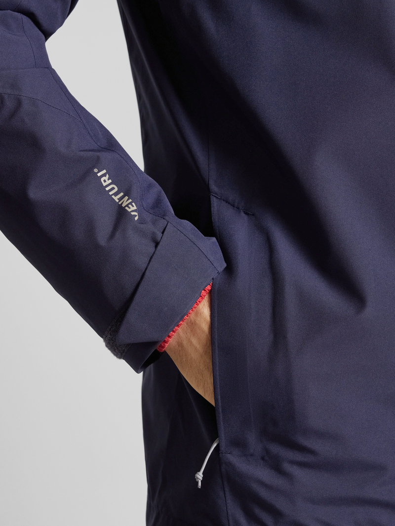 Schöffel Jack met labelprint model 'TAMINA'