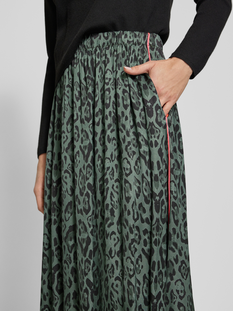 miss goodlife Midirok met elastische band