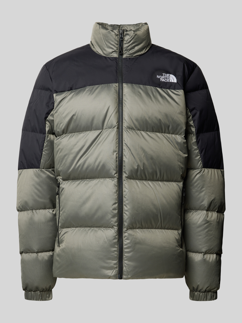 The North Face Gewatteerd jack met opstaande kraag model 'DIABLO'