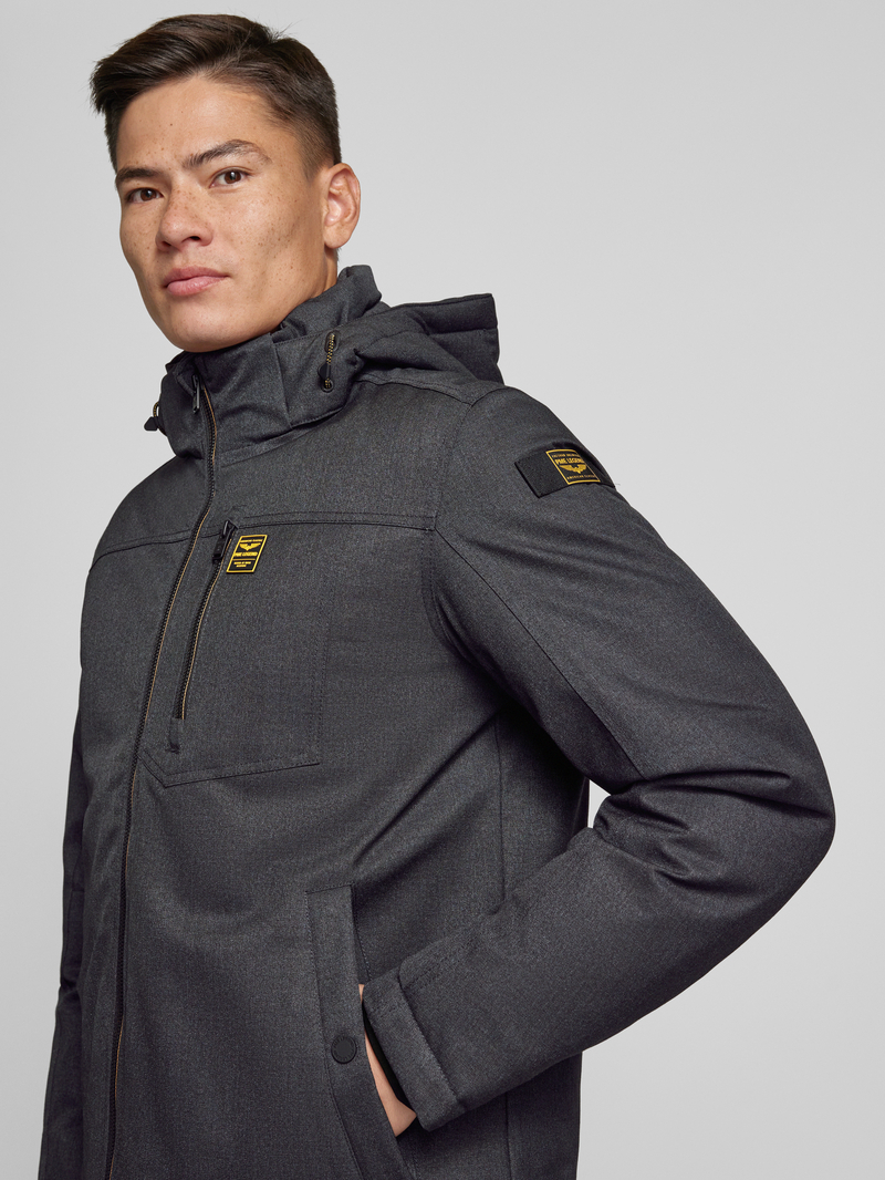 PME Legend Jack met labelpatch model 'STRATOR'