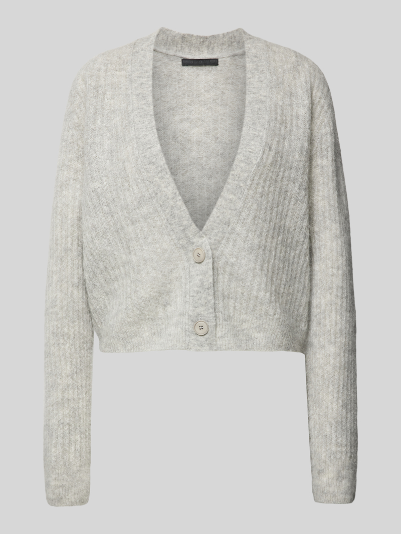 Drykorn Cardigan met V-hals, model 'COOPIE'