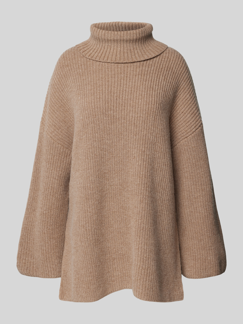 Selected Femme Gebreide pullover met turtleneck model 'MARY'