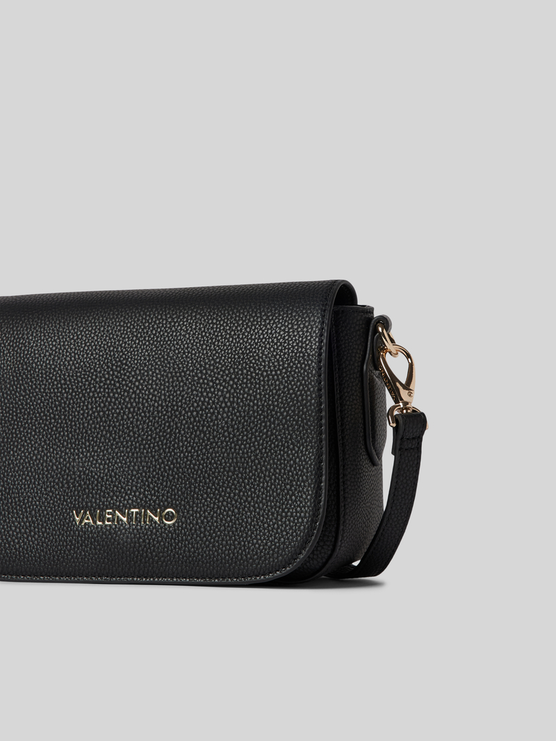 VALENTINO BAGS Handtas met labelapplicatie model 'BRIXTON'