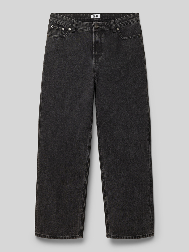 jack & jones Baggy fit jeans met 5-pocketmodel model 'ALEX'