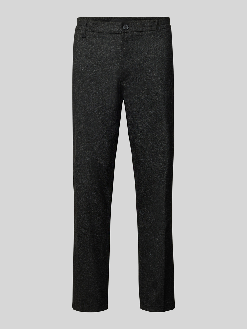 GABBA Stoffen broek met Franse steekzakken model 'MONZA'