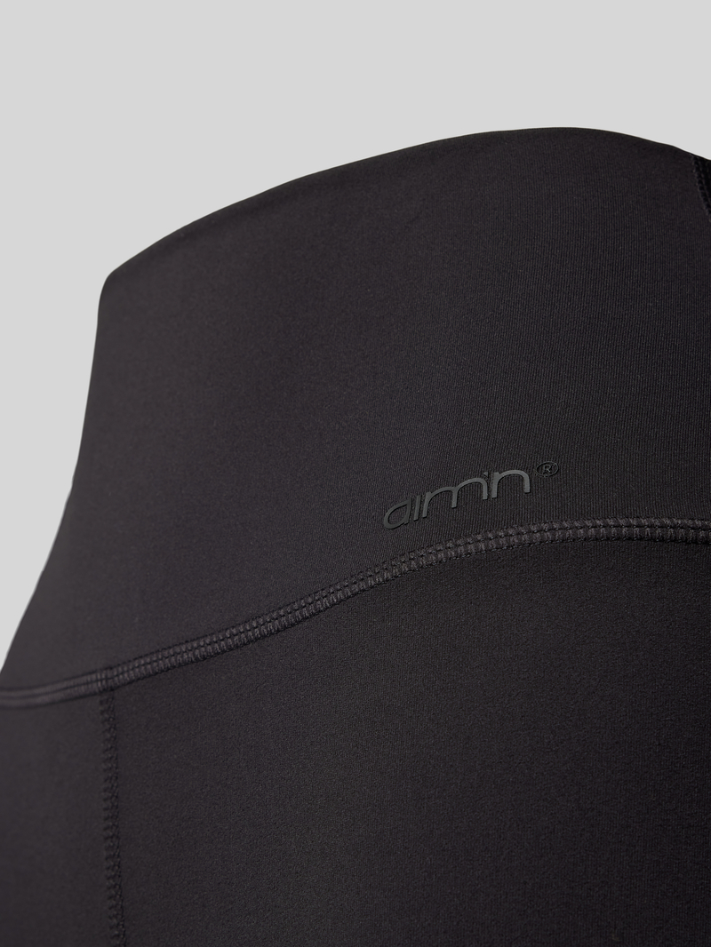 AIMN Flared fit sportlegging met elastische band