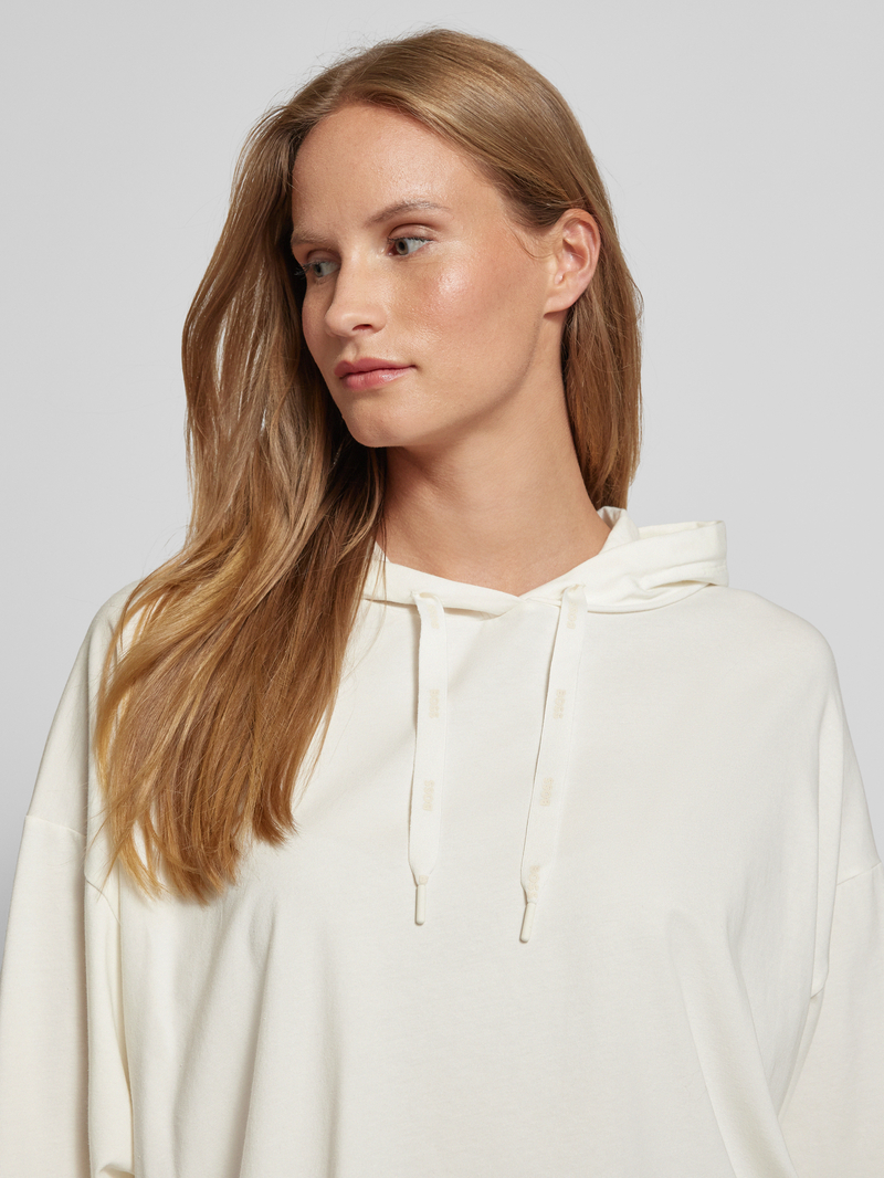 Boss Shirt met lange mouwen met capuchon