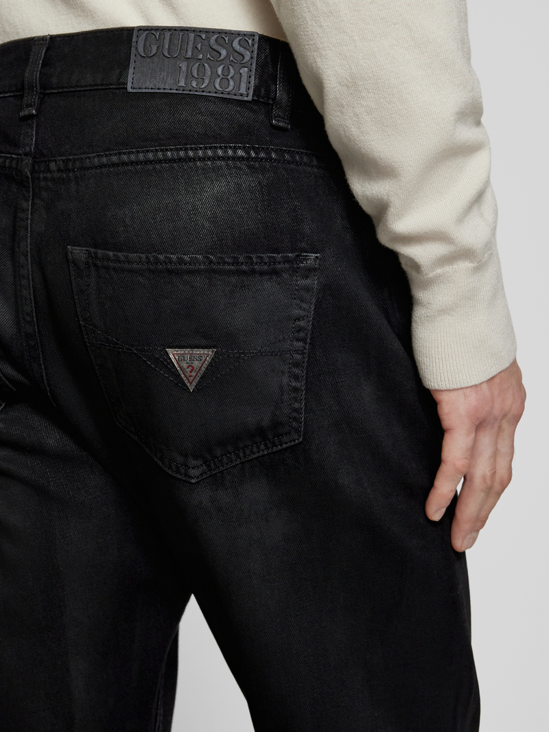 Guess Relaxed fit jeans in 5-pocketmodel model 'JAMES'