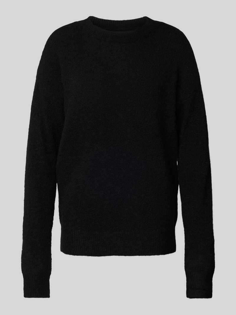 MSCH Copenhagen Gebreide pullover met ribboorden model 'Festina'