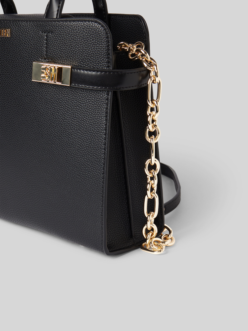 Steve Madden Handtas met labelapplicatie model 'BLORENE'