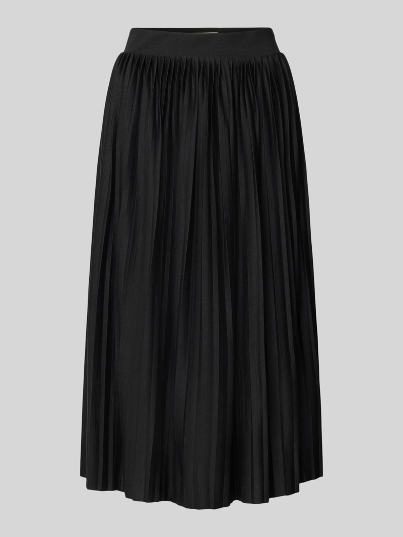 Ichi Midirok met plissévouwen model 'WIMSY'