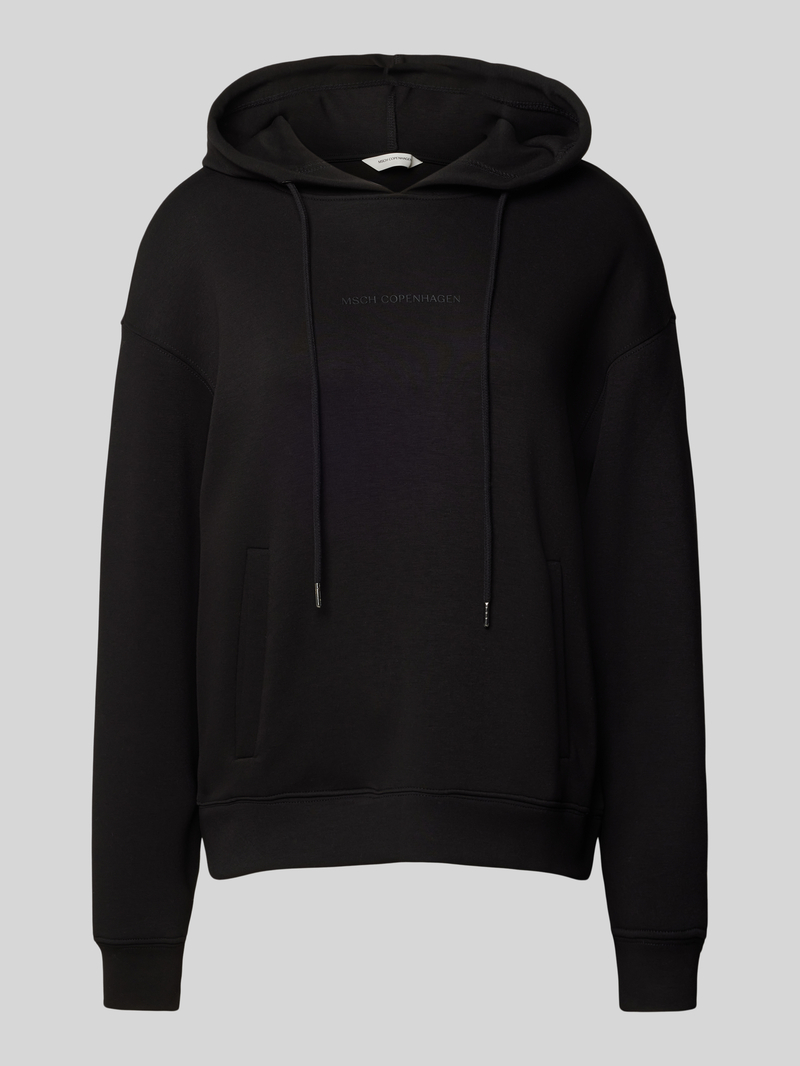 MSCH Copenhagen Hoodie met capuchon model 'IMA'