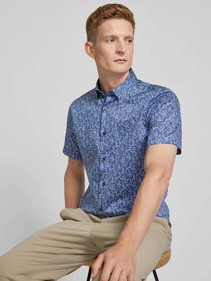 Matinique Regular fit vrijetijdsoverhemd met 1 2-mouwen model 'trostol'