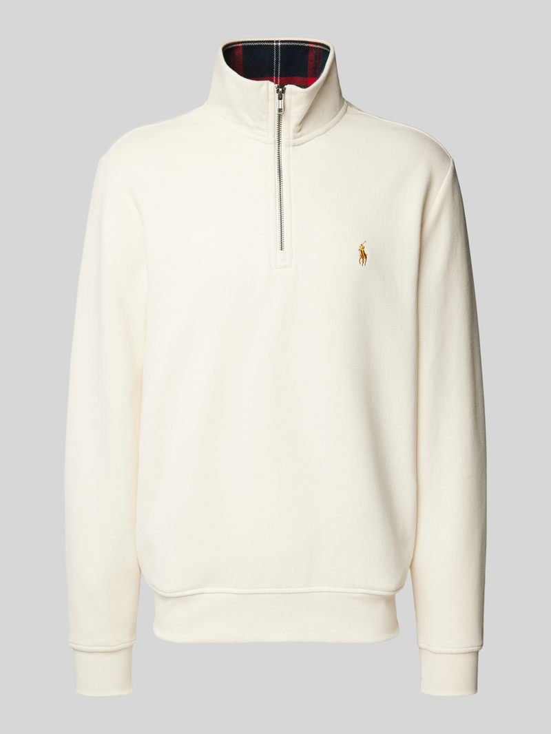 Polo Ralph Lauren Sweatshirt met logostitching