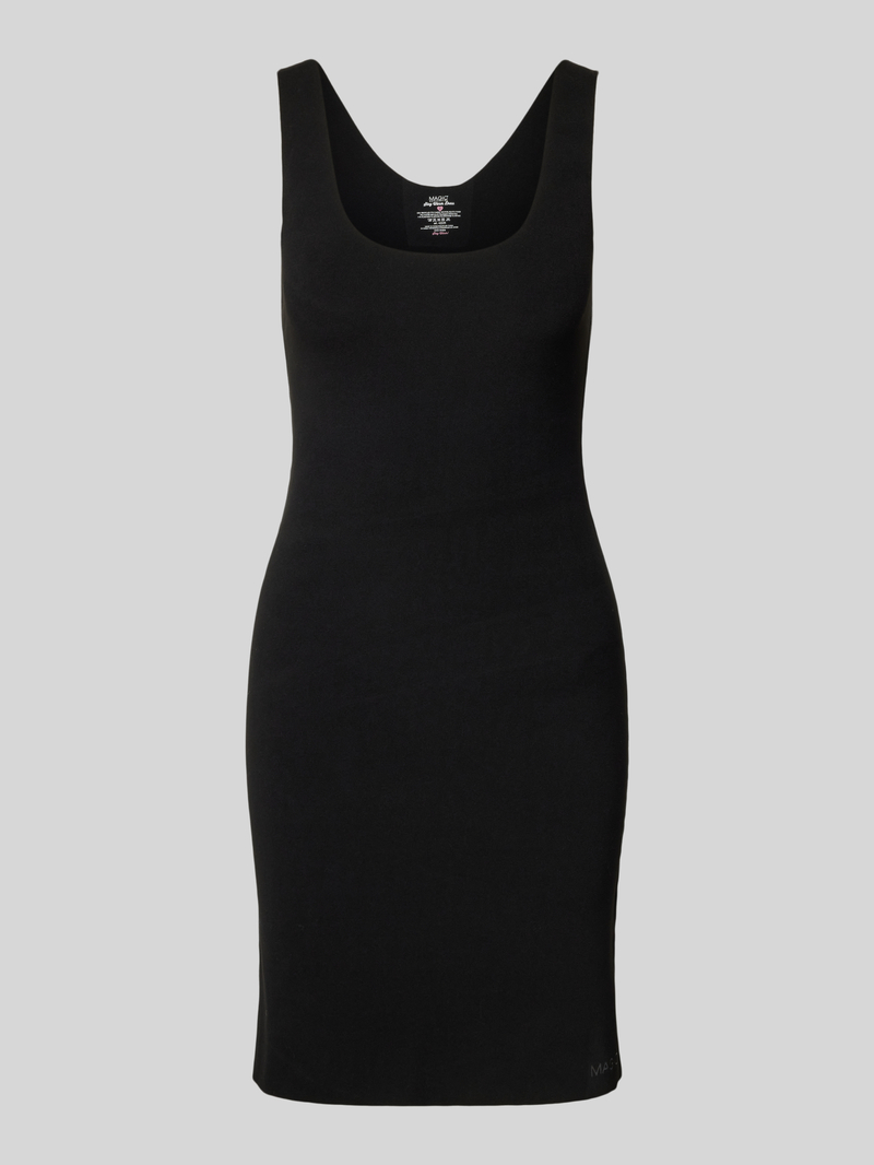 magic bodyfashion Mini-jurk met ronde hals