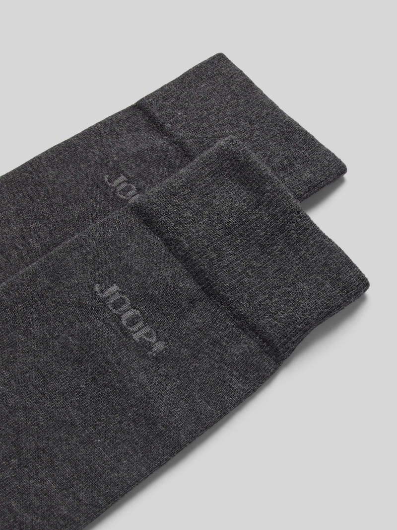 JOOP! Collection Sokken met labelprint