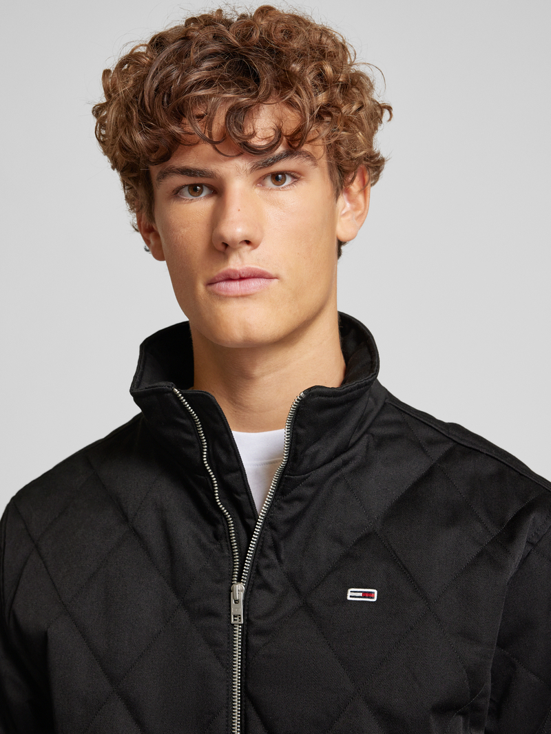 Tommy Jeans Jack met labeldetails