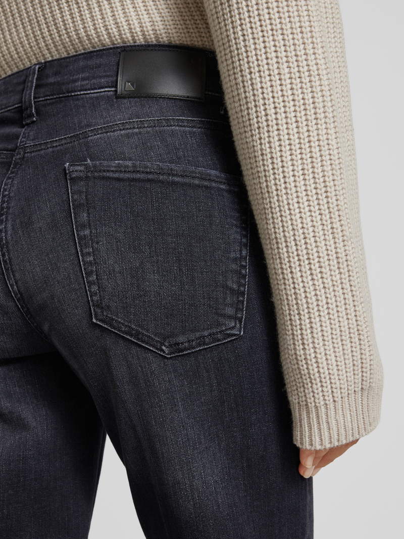 CAMBIO Flared jeans met 5-pocketmodel model 'FRANCESCA'