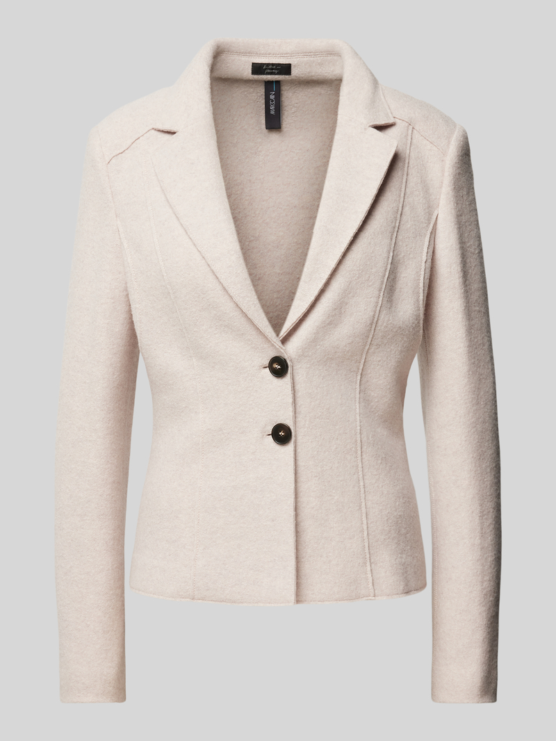 Marc Cain Blazer met reverskraag