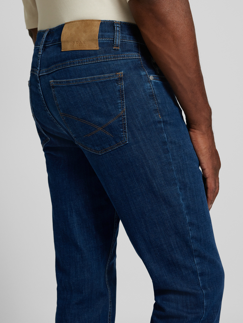 BRAX Regular fit jeans in 5-pocketmodel model 'Cooper'