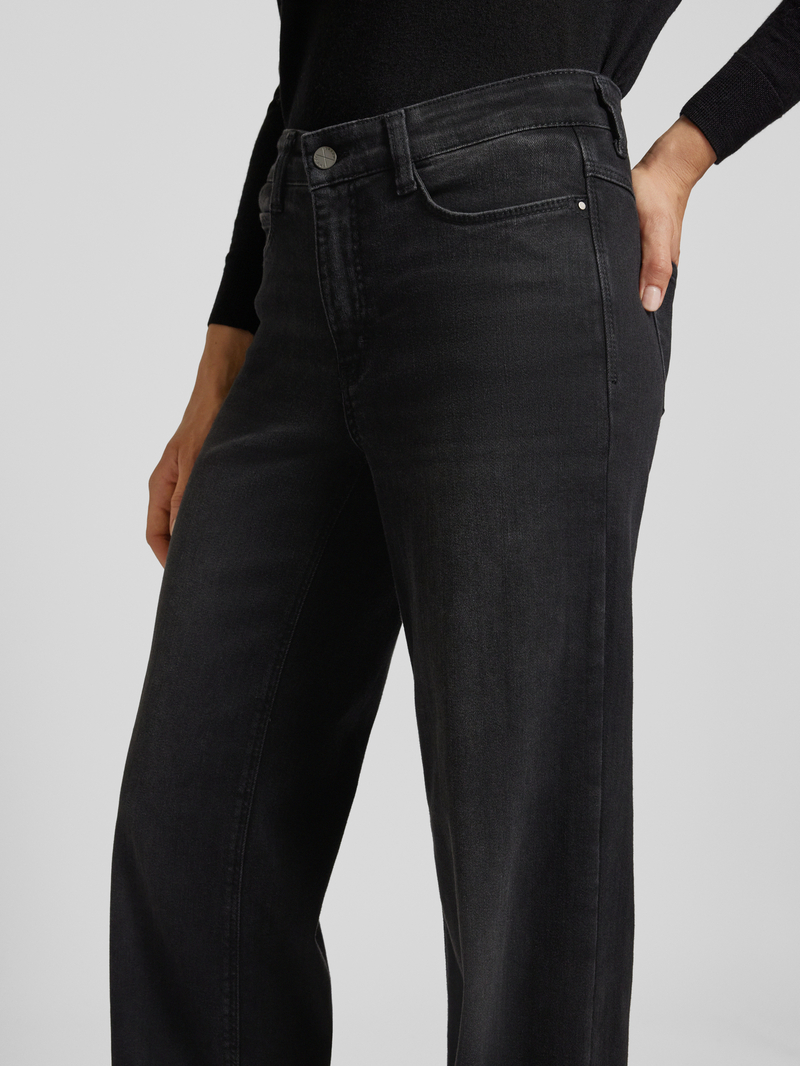 MAC Wide leg jeans in 5-pocketmodel model 'Dream Wide Authentic'