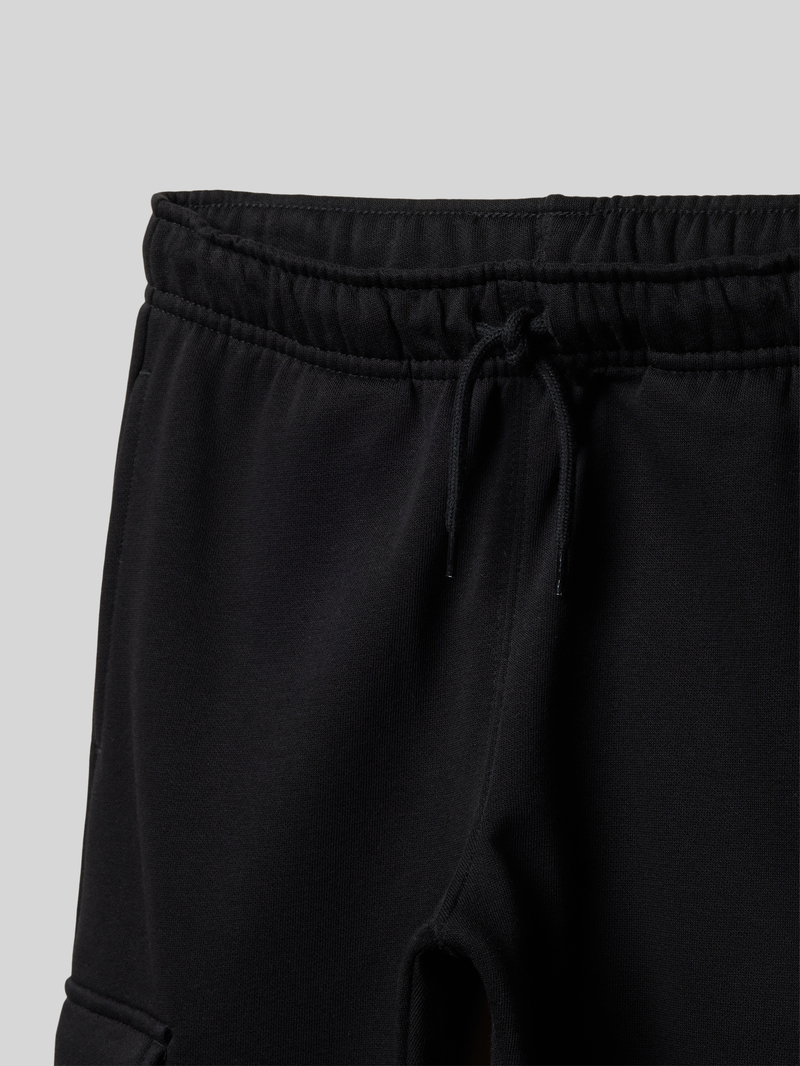 Champion Regular fit sweatpants met logostitching