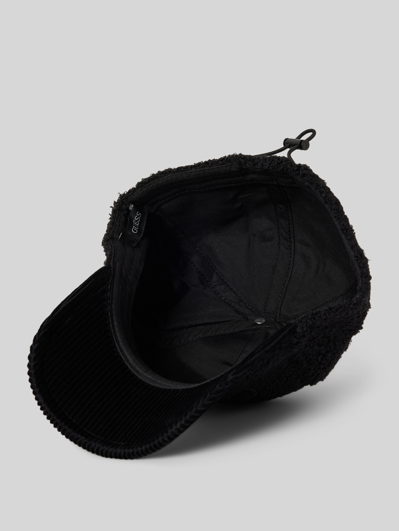 Guess Baseballpet met teddybont
