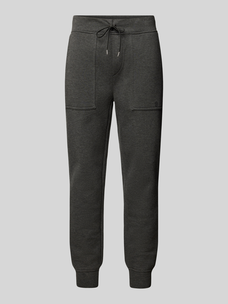 Polo Ralph Lauren Slim fit sweatpants met opgestikte zakken