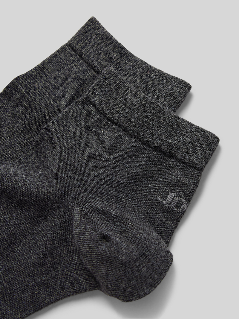 JOOP! Collection Sokken met labeldetail