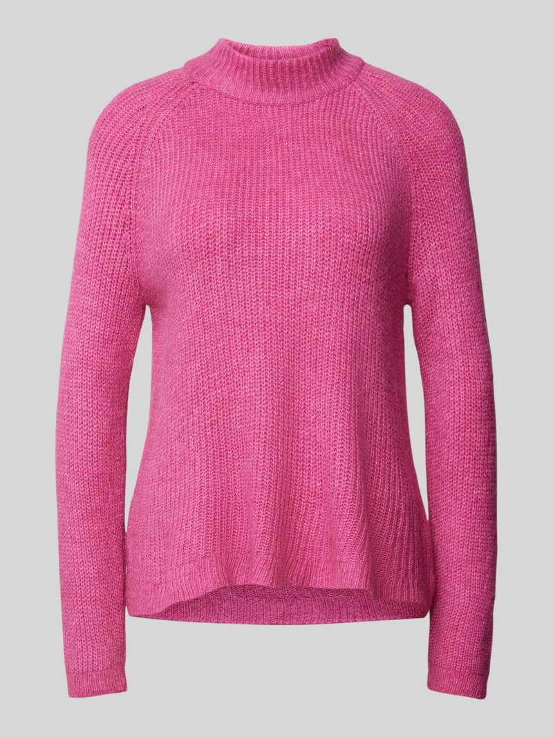Only Gebreide pullover met ronde hals model 'JADE'