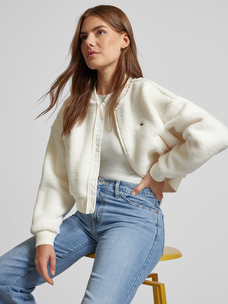Tommy Jeans Jack met teddybont
