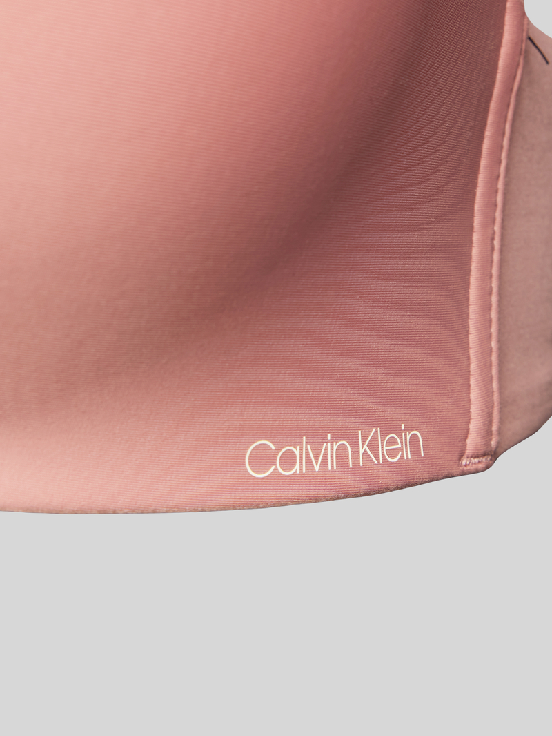 Calvin Klein Underwear Beha met haakjessluiting model 'Demi'